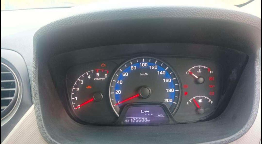 Hyundai Xcent(2014-2017) Crdi + Abs